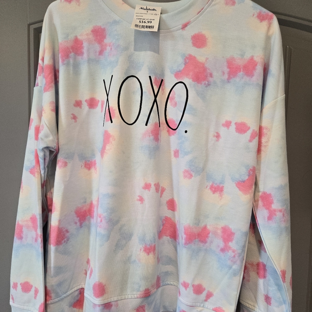 Girls sweatshirt